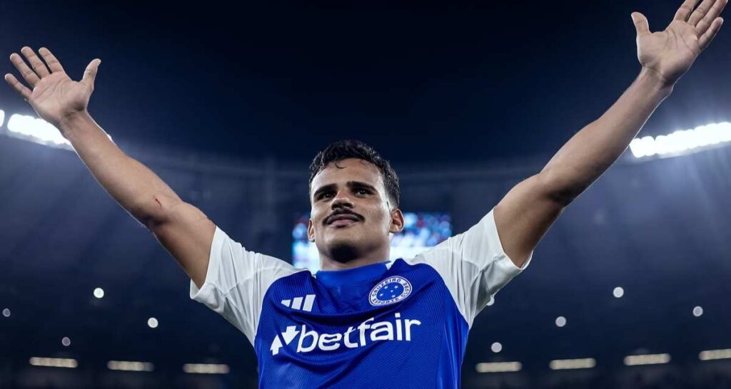Venda de Kaiki pode garantir novos reforços ao Cruzeiro Venda de Kaiki pode garantir novos reforços ao Cruzeiro