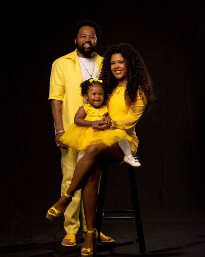 Xande de Pilares Comemora Aniversário da Filha com Festa Inspirada na Minnie Mouse