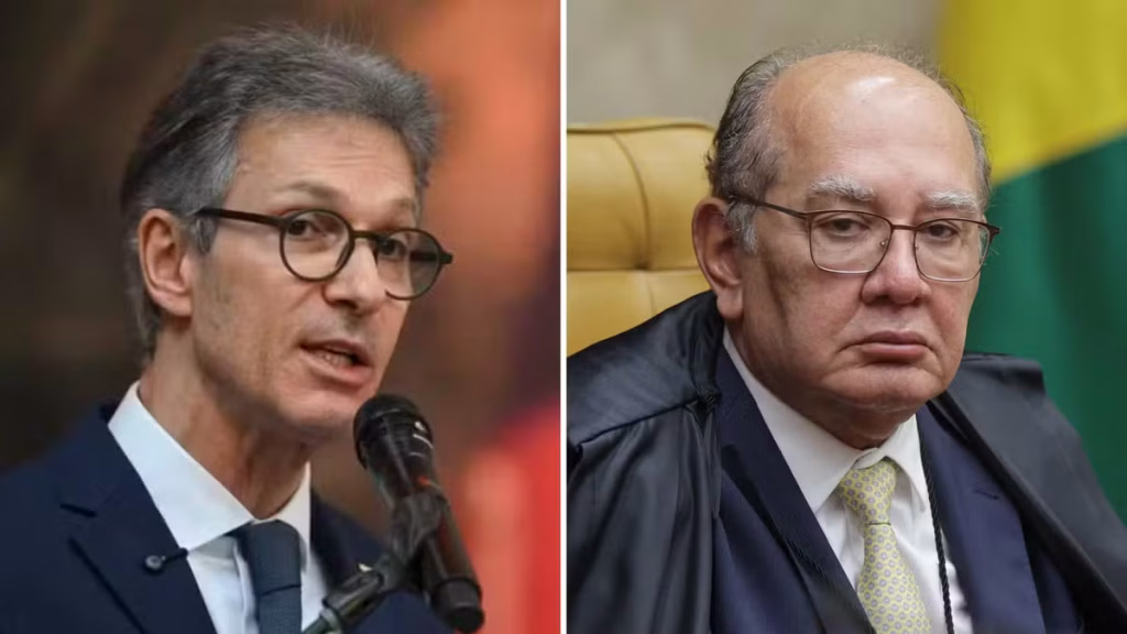 Zema Avalia Processar Gilmar Mendes por Declarações Ofensivas sobre Sotaque Mineiro