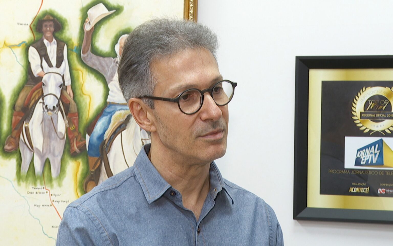 Zema Reitera Independência e Mantém Candidatura à Presidência em Meio a Especulações