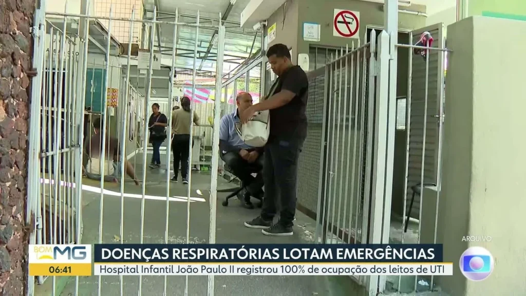Governo Federal Autoriza 71 Novos Leitos Hospitalares em Minas para Doenças Respiratórias Governo Federal Autoriza 71 Novos Leitos Hospitalares em Minas para Doenças Respiratórias