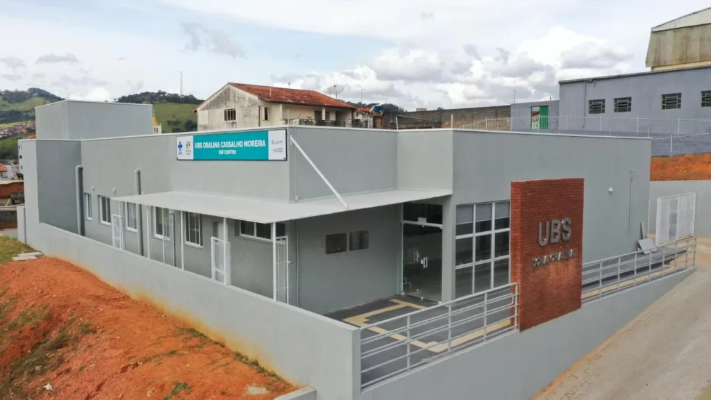 Governo de Minas inaugura Unidade Básica de Saúde em Camanducaia