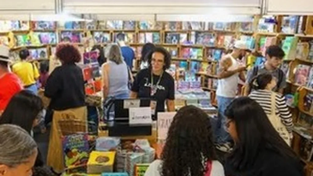 FliMinas 2026: Belo Horizonte recebe festival que une literatura, educação e economia criativa FliMinas 2026: Belo Horizonte recebe festival que une literatura, educação e economia criativa