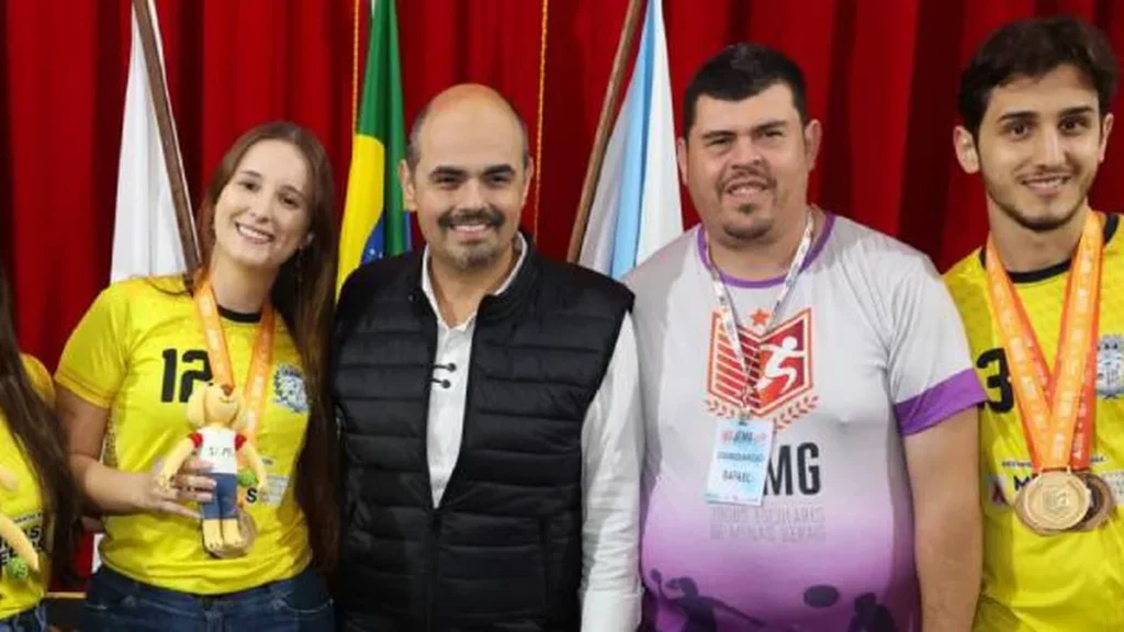 Jemg 2024: Governo de Minas destaca inclusão e recorde na etapa microrregional no Sul Jemg 2024: Governo de Minas destaca inclusão e recorde na etapa microrregional no Sul