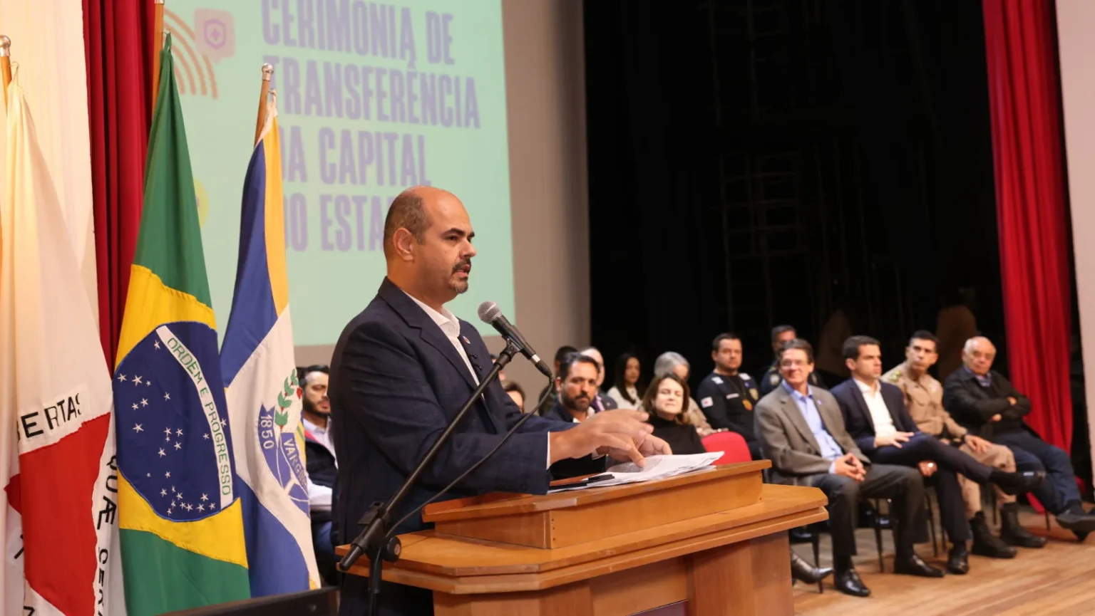 Minas Gerais transfere capital para Varginha e expande Colégios Tiradentes em 2024