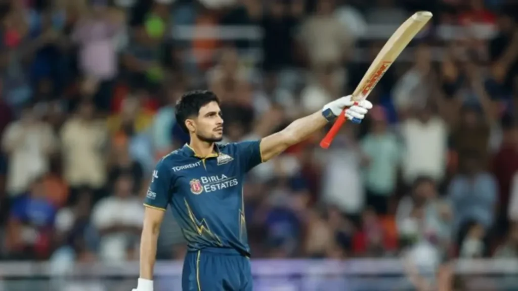 Shubman Gill Brilha e Gujarat Titans Vencem Rajasthan Royals por Sete Wickets no IPL 2026