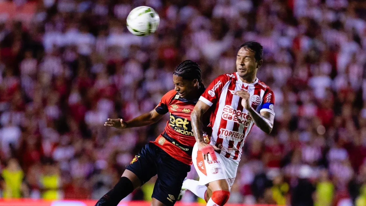 Sport x Náutico: como assistir ao vivo, horário e escalações para o clássico da Série B Sport x Náutico: como assistir ao vivo, horário e escalações para o clássico da Série B