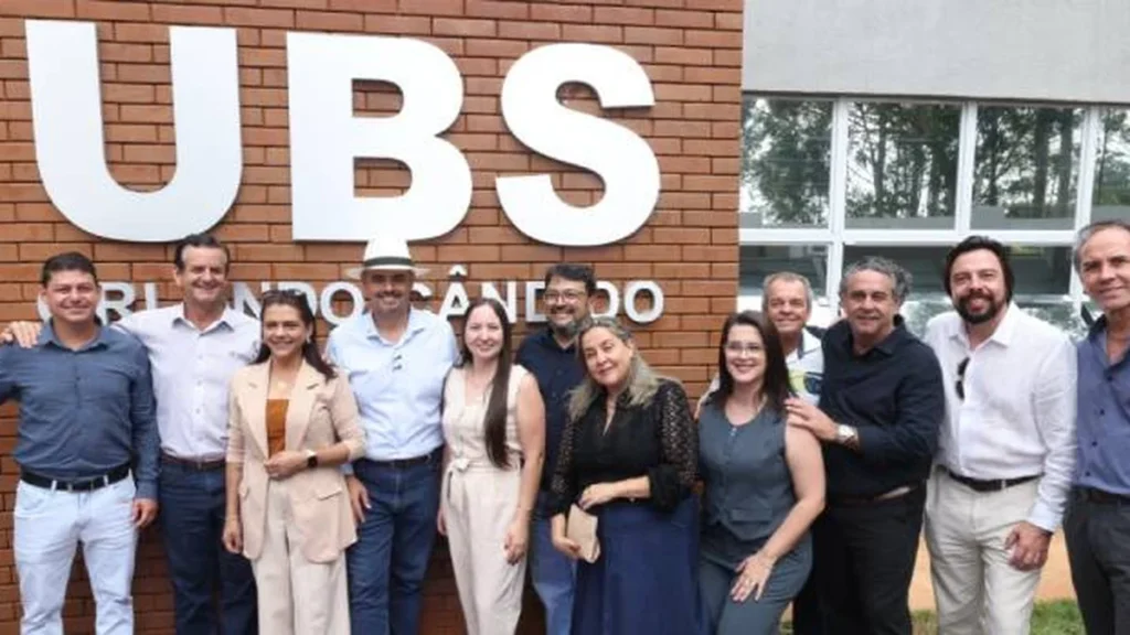 Nova UBS em Monsenhor Paulo amplia atendimento com investimento de quase R$ 2 milhões