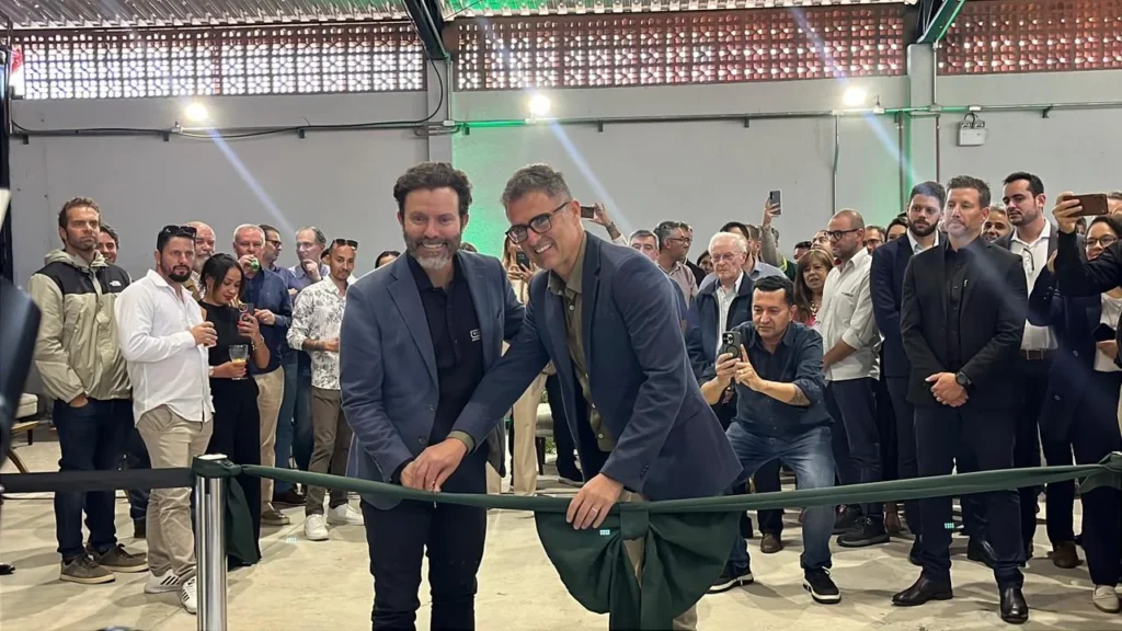 Minas Gerais inaugura uma das maiores plantas de terras raras fora da China com investimento bilionário Minas Gerais inaugura uma das maiores plantas de terras raras fora da China com investimento bilioná