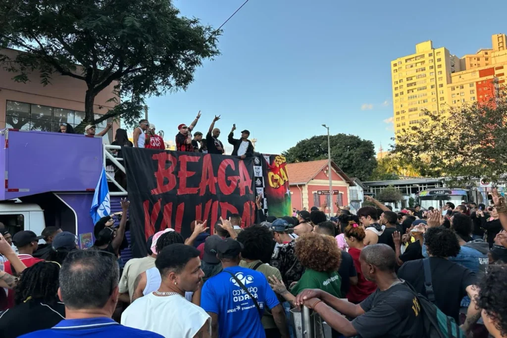 A Luta da Cultura em Belo Horizonte Contra a Extrema Direita