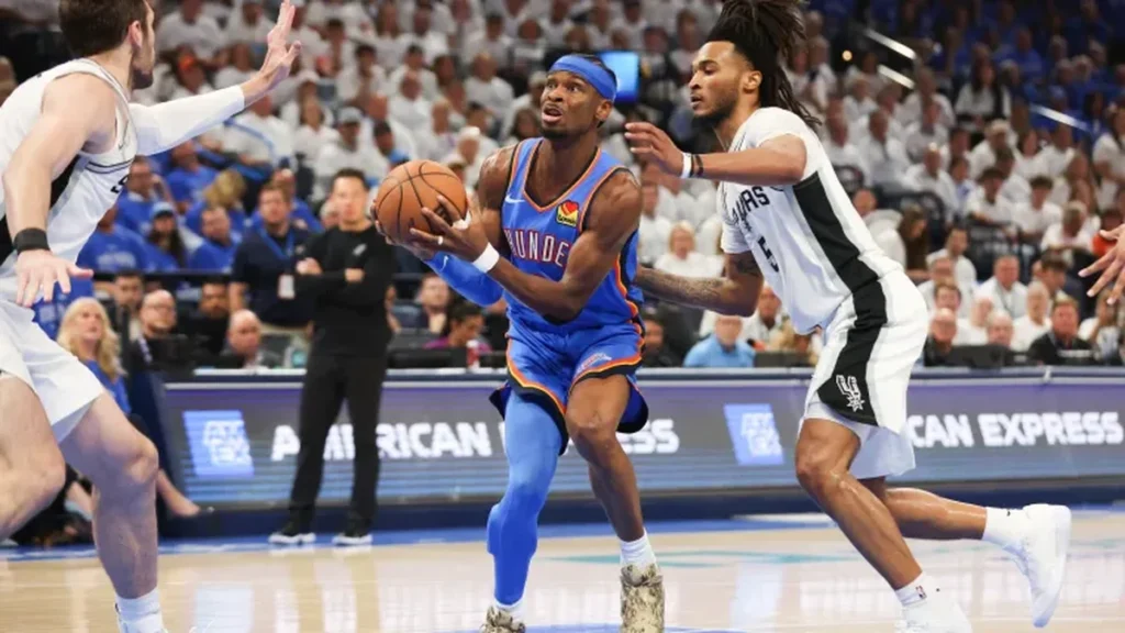 Thunder x Spurs AO VIVO: Guia Completo para Assistir ao Jogo 5 das Finais do Oeste da NBA 2026 Thunder x Spurs AO VIVO: Guia Completo para Assistir ao Jogo 5 das Finais do Oeste da NBA 2026