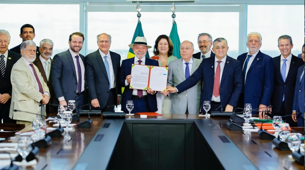 Acordo Mercosul-UE: Novas Oportunidades para Minas Gerais no Comércio Internacional