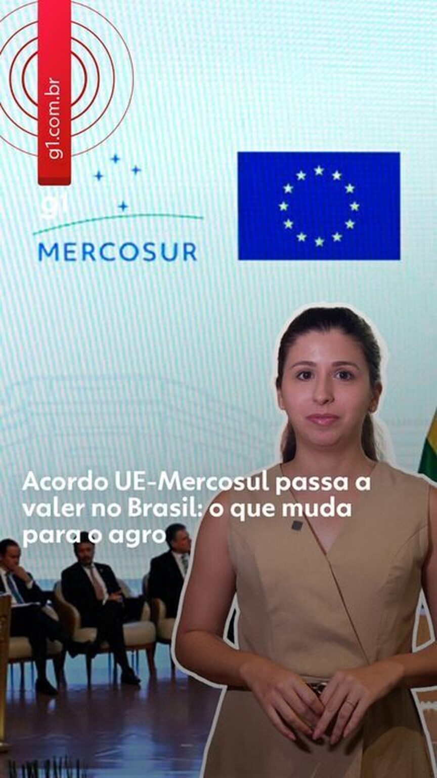 Acordo Mercosul-União Europeia: Uma Revolução para a Economia da Amazônia