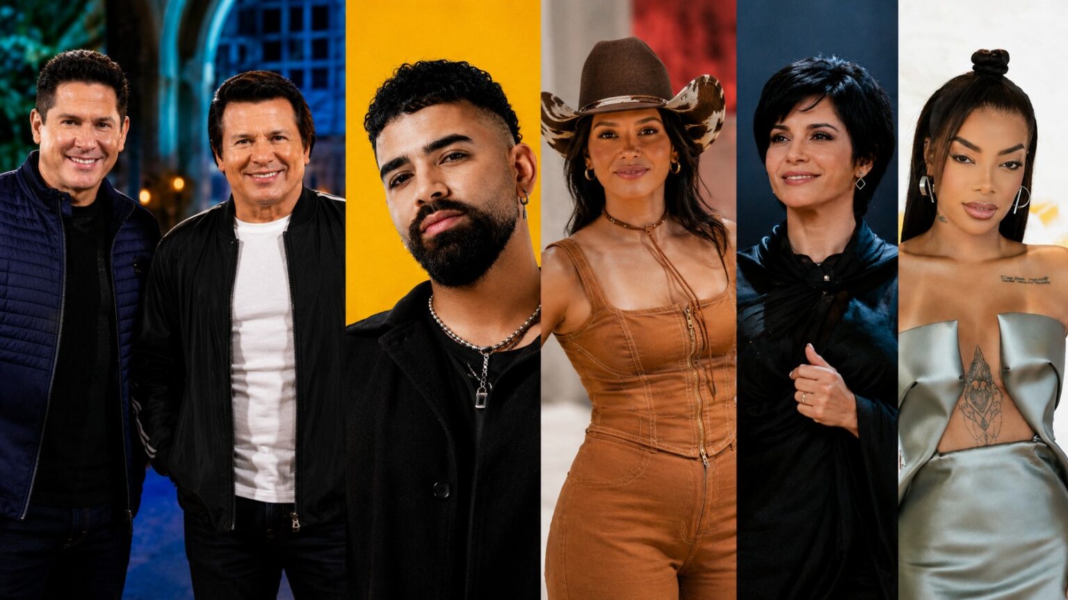Agenda Cultural de Belo Horizonte: Shows, Ópera e Teatro neste Fim de Semana Agenda Cultural de Belo Horizonte: Shows, Ópera e Teatro neste Fim de Semana