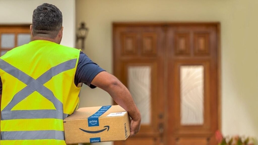 Amazon Lança Serviço de Entrega Grátis em 15 Minutos em 8 Cidades do Brasil