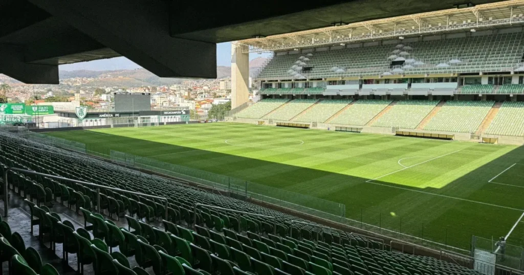 América-MG x CRB: Confira horário e onde assistir ao duelo no Brasileirão Série B