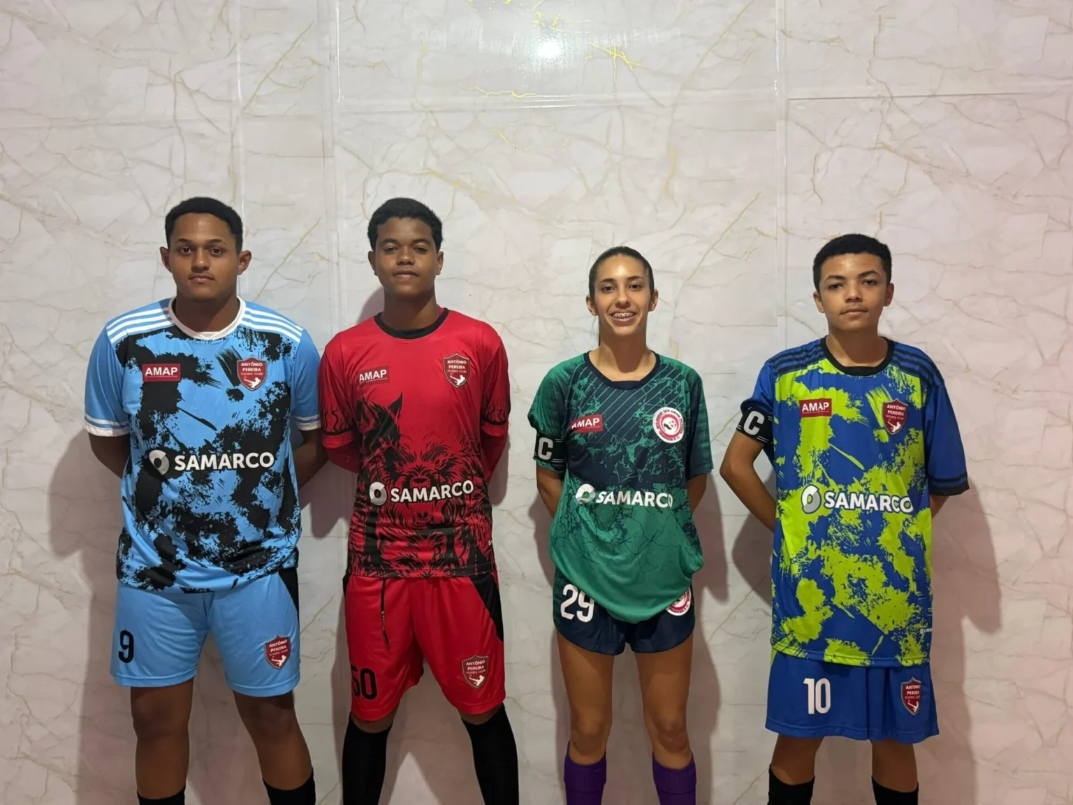 Antônio Pereira Faz Sua Estreia na Taça das Favelas Minas 2026