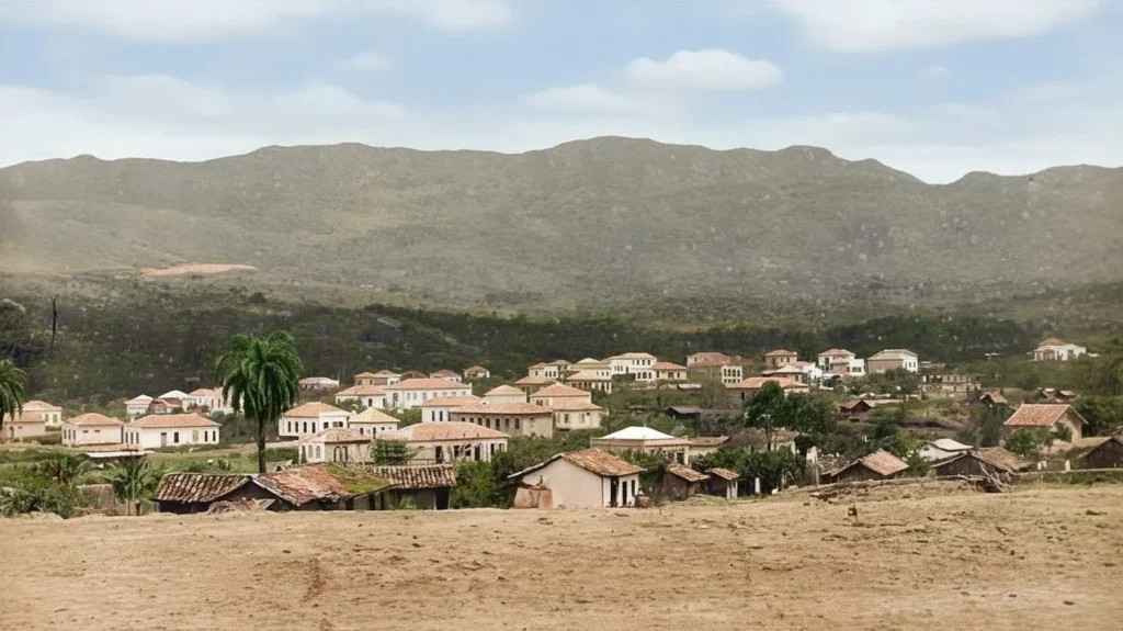 As 200 Primeiras Casas para Funcionários Públicos em Belo Horizonte