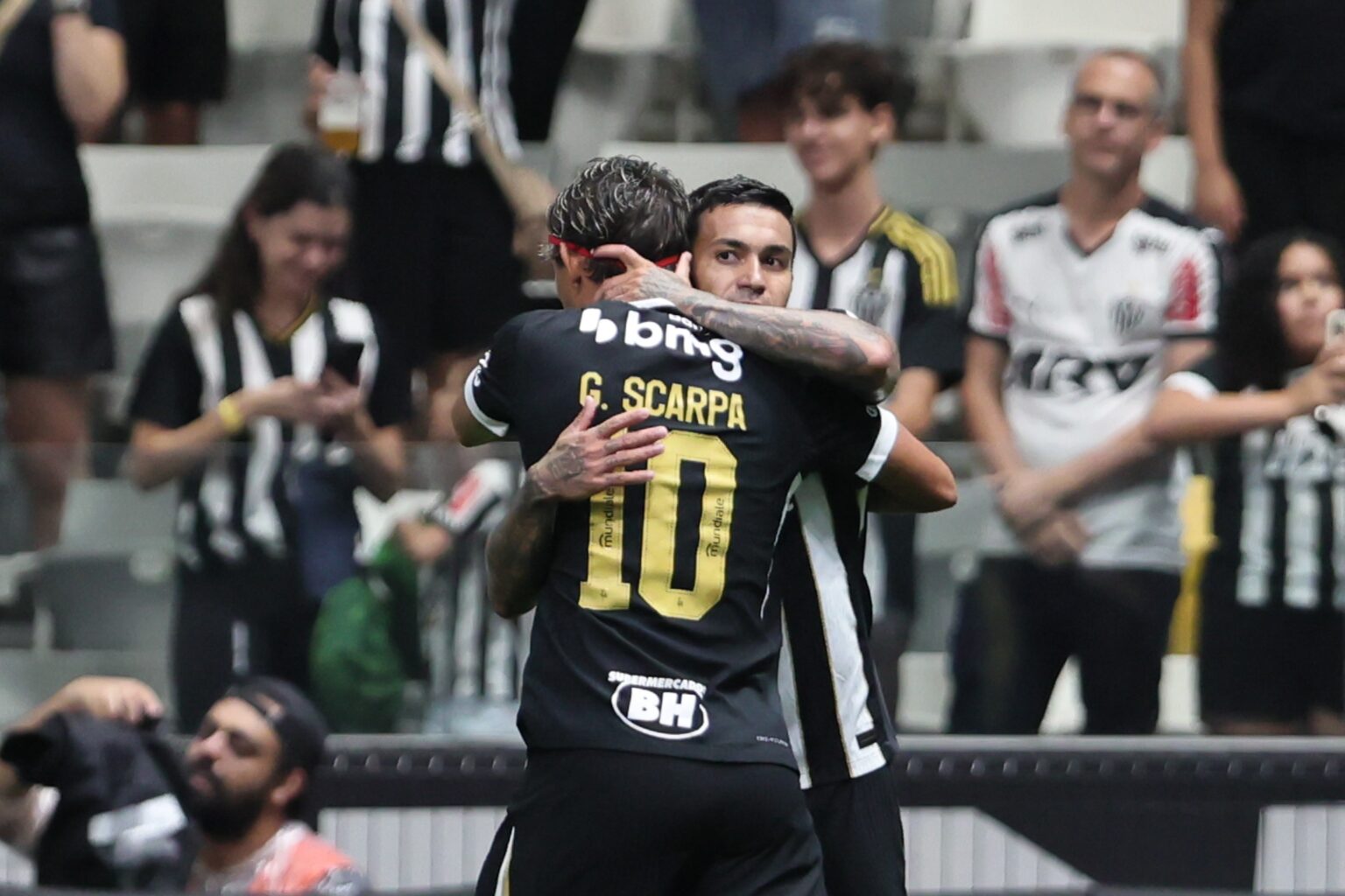 Atlético-MG: Jogadores Perto do Limite de Transferência na Série A