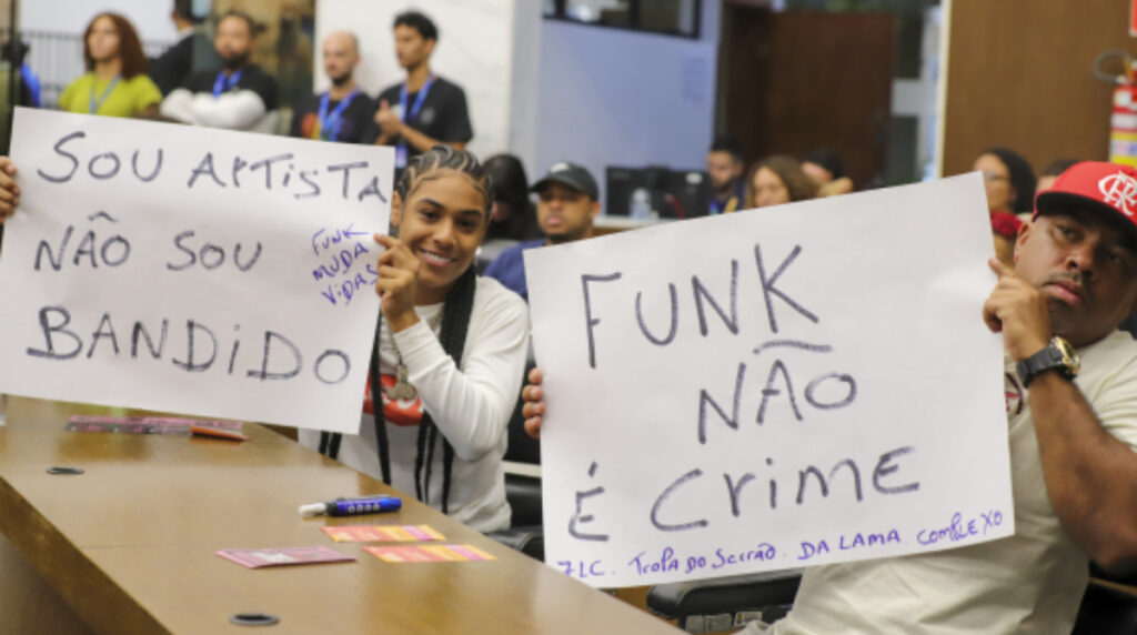 Audiência Pública em BH Debaterá Liberdade de Expressão no Funk