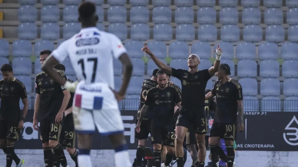 Casa Pia x Torreense: Decisão Final e Emoção no Play-off de Permanência 2024