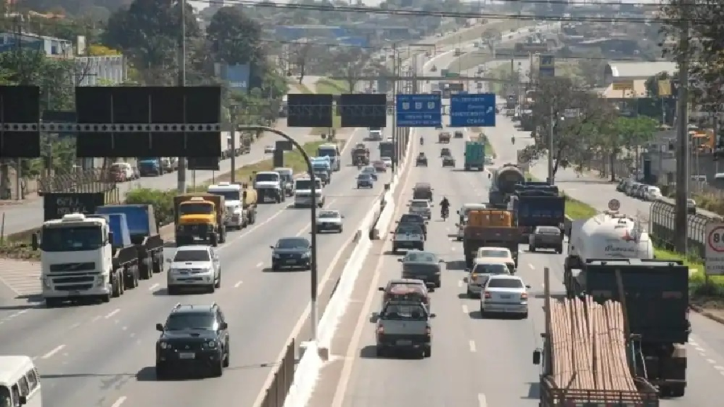 Belo Horizonte: Licitação para Revitalização do Anel Rodoviário é Lançada