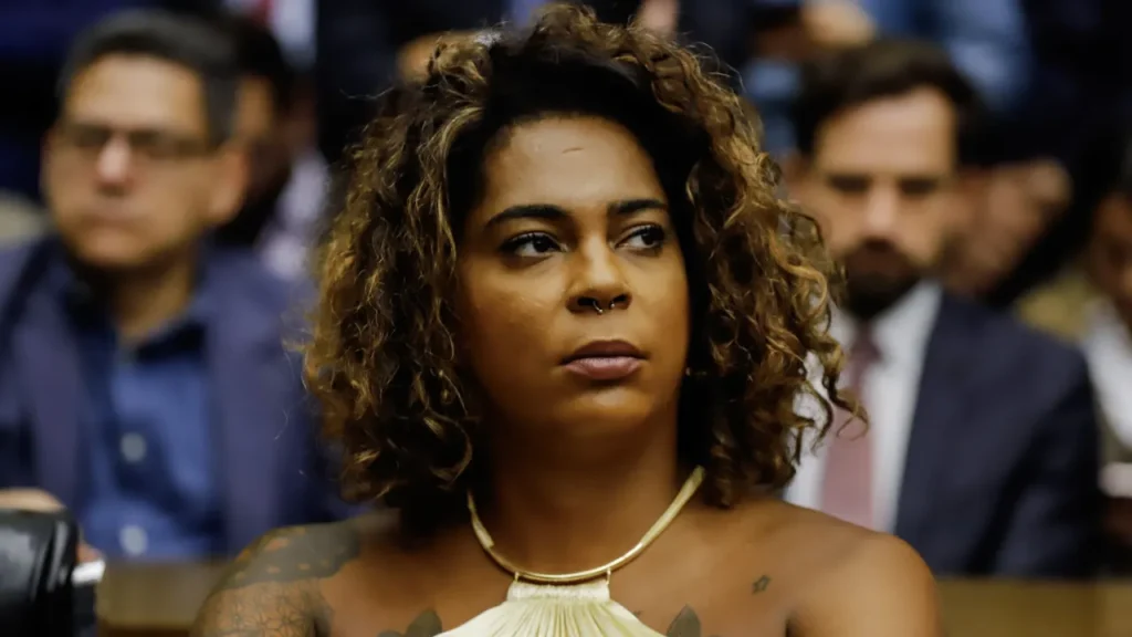 Câmara de BH Reforça Segurança de Juhlia Santos Após Ameaças de Morte