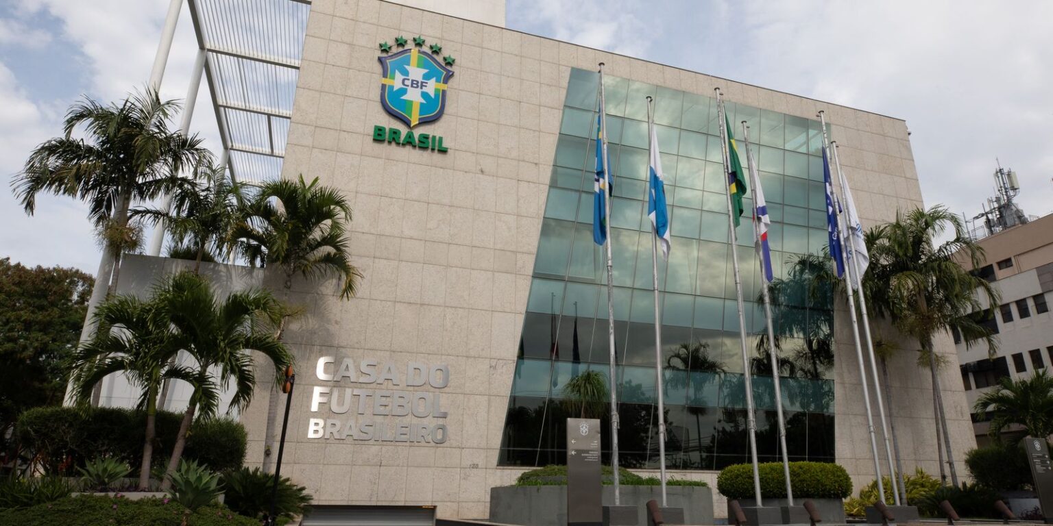 CBF Envia Pré-Convocação de 55 Jogadores para a Copa do Mundo