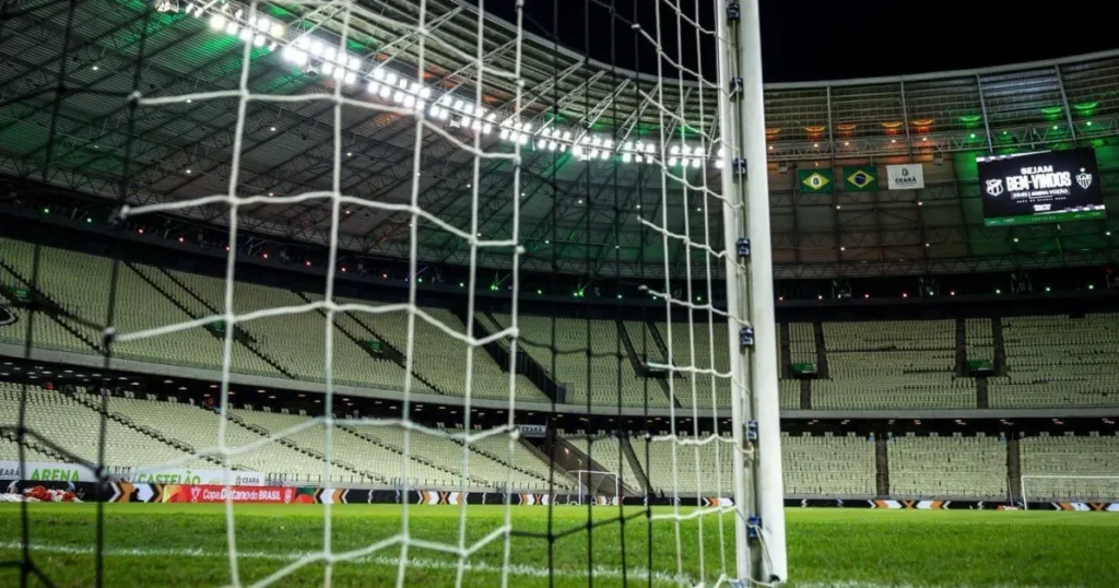 Ceará x Atlético-MG: Preparo para o Confronto Decisivo na Copa do Brasil