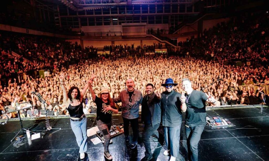 Colin Hay e Men at Work: uma viagem no tempo em Belo Horizonte