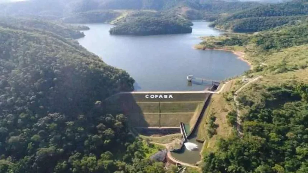 Privatização da Copasa: Governo de Minas Define Valor Mínimo de R$ 47,23 por Ação Privatização da Copasa: Governo de Minas Define Valor Mínimo de R$ 47,23 por Ação