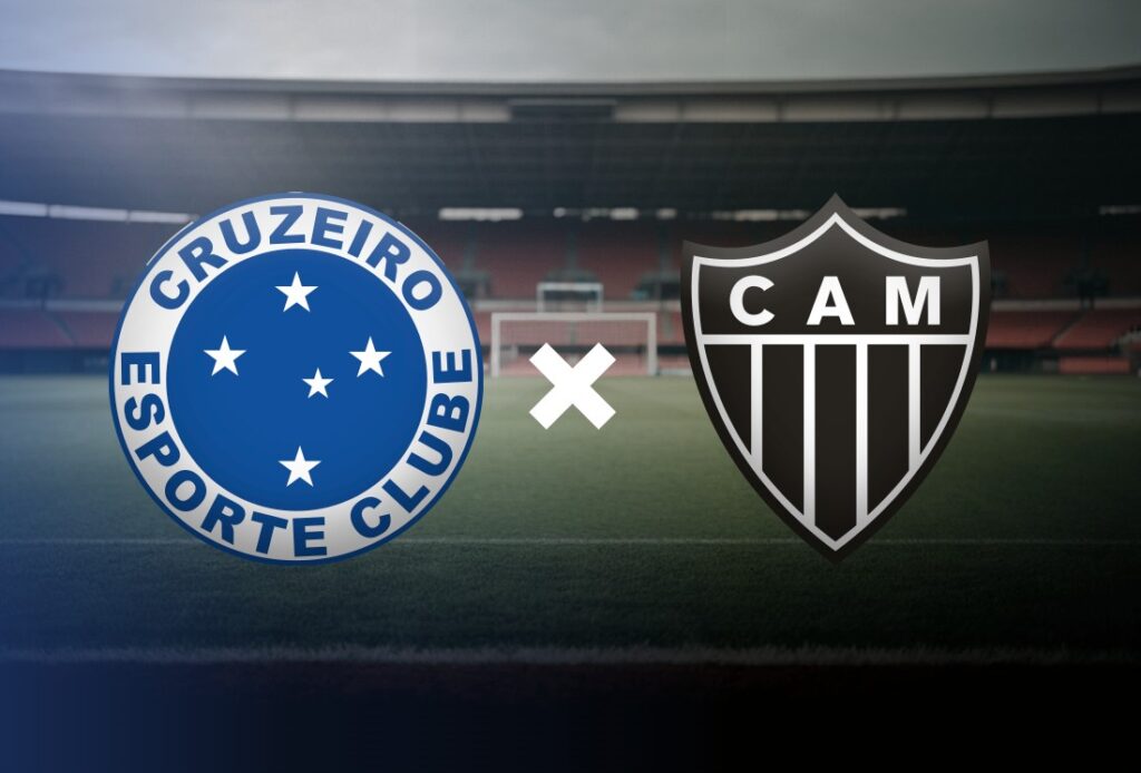 Cruzeiro e Atlético-MG: Como Assistir ao Clássico do Brasileirão Hoje