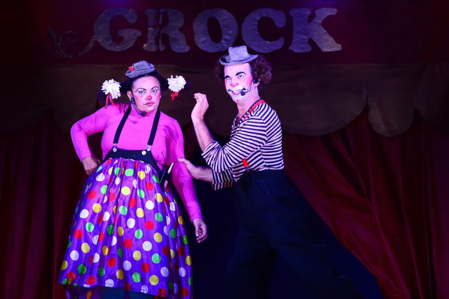 Cultura em Foco: Teatro, Circo e Música Grátis no Parque das Dunas