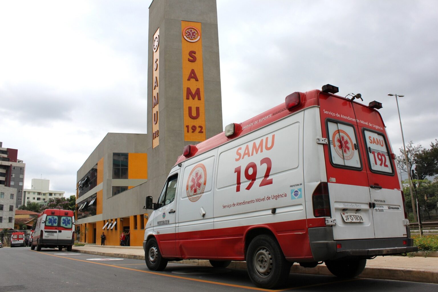 Debate sobre Salários e Condições do Samu em Belo Horizonte Acontece na Quarta-feira (6)