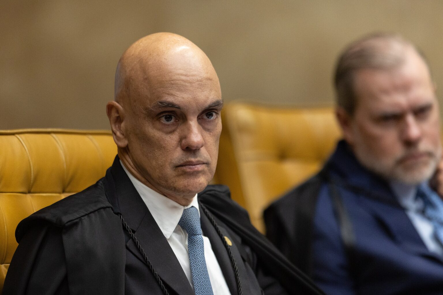 Delação de Vorcaro Eleva Pressão sobre Moraes e Aumenta Tensão no STF