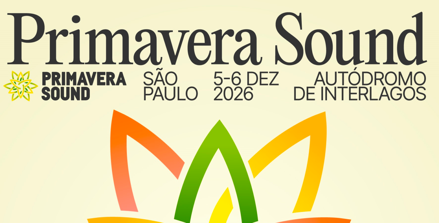 Descubra a Programação do Primavera Sound São Paulo 2026