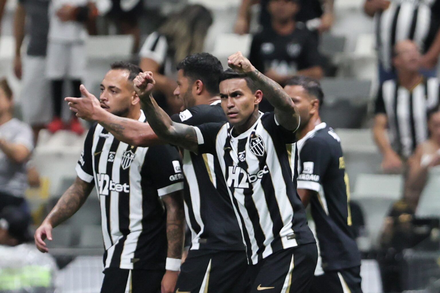 Dudu no Atlético-MG: Um Ano de Mudanças e Desafios