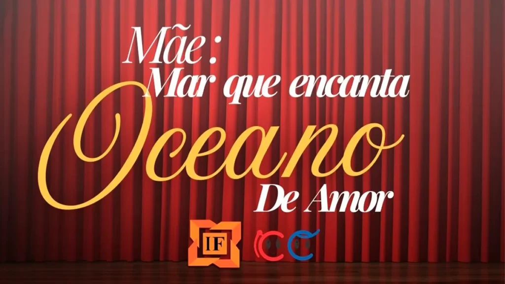 Espetáculo "O Oceano do Amor" Encanta o Teatro Municipal Dr. Átila Costa em São Pedro da Aldeia