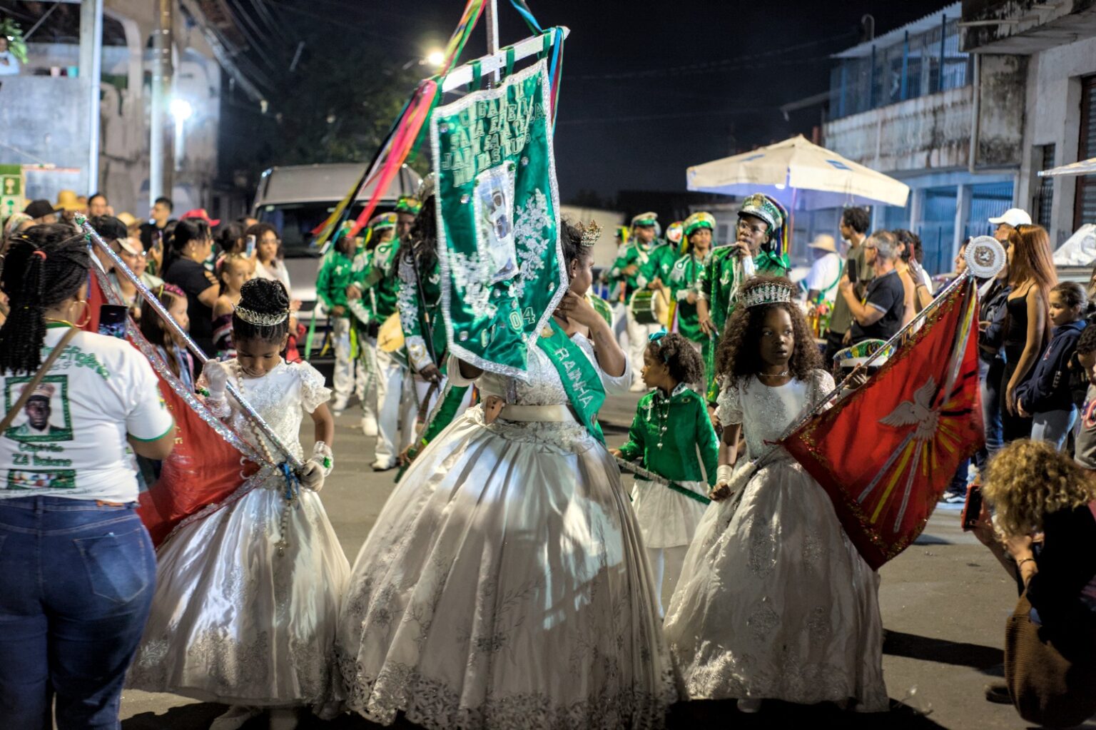 Festa da Congada de São Benedito em Cotia: Um Menino Deus de Cultura e Resistência