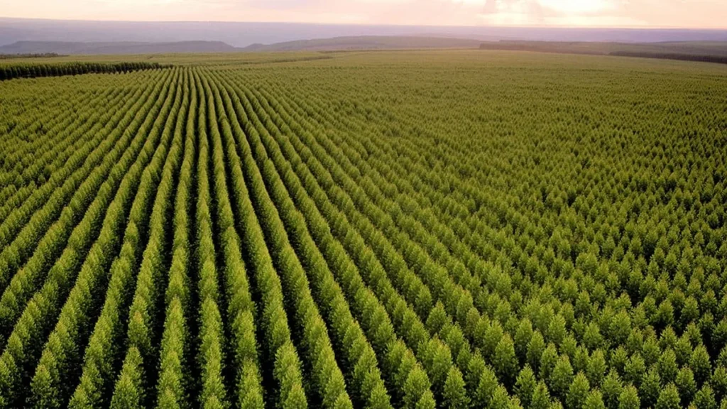 Indústria Florestal de Minas Gerais: 5 Fatos que Impulsionam a Economia Verde em 2024