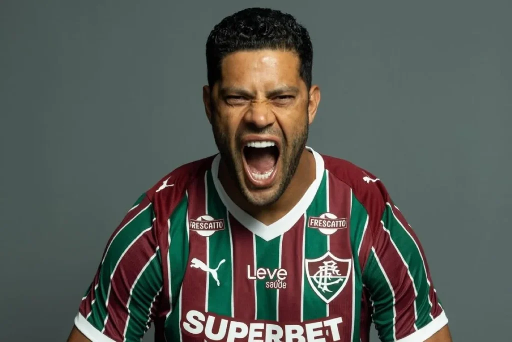 Fluminense Confirma a Chegada de Hulk, Craque do Atlético-MG