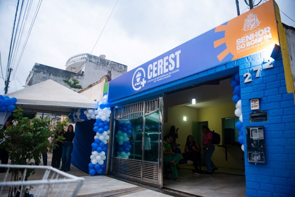 Inauguração do CEREST em Senhor do Bonfim: Um Marco para a Saúde dos Trabalhadores