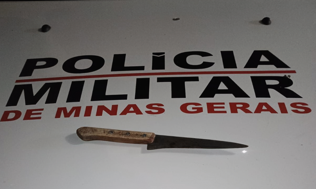 Investigação sobre caso policial em BH assassinar marido faca