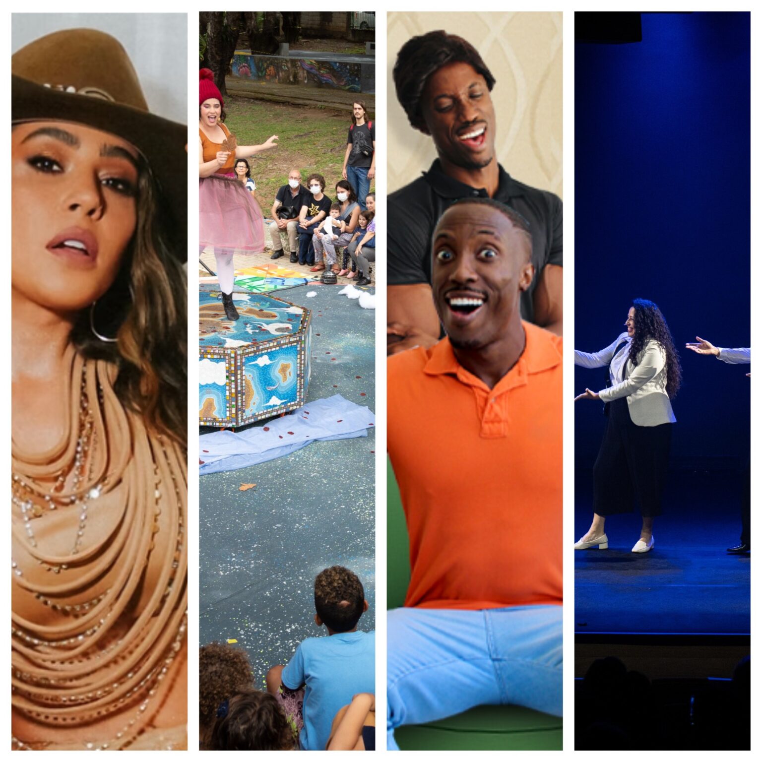 Lauana Prado e Eventos Culturais: Atrações Imperdíveis em BH e Região neste Feriado