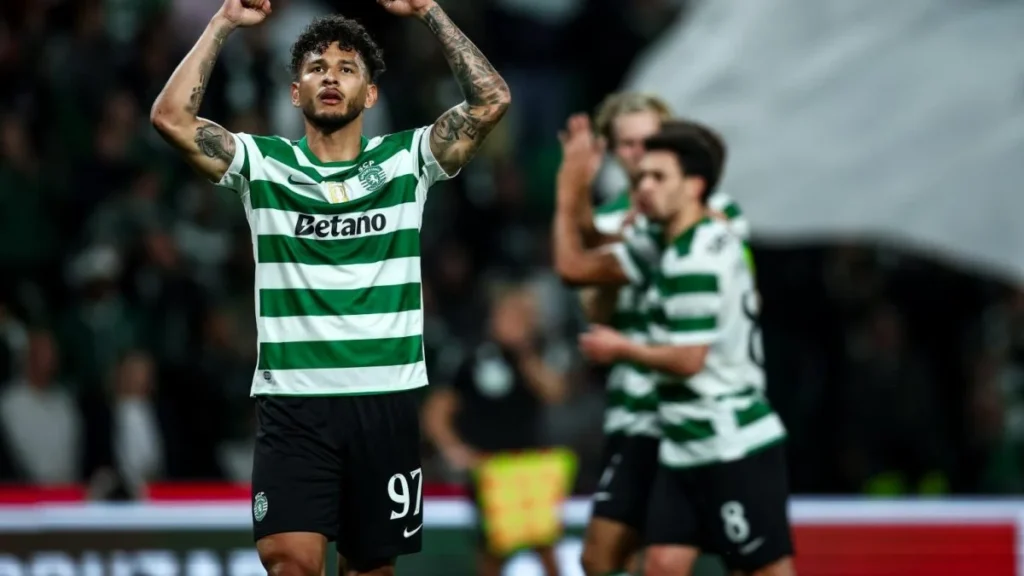 Sporting x Torreense: Saiba onde assistir à final da Taça de Portugal 2025/26 ao vivo