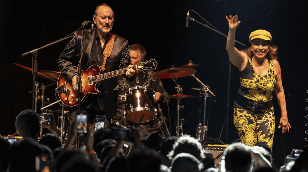 Men at Work em Belo Horizonte: Show Imperdível no BeFly Hall em Maio