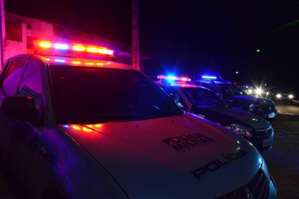 Operação em Confresa: Menores Detidos com Drogas e Bebidas