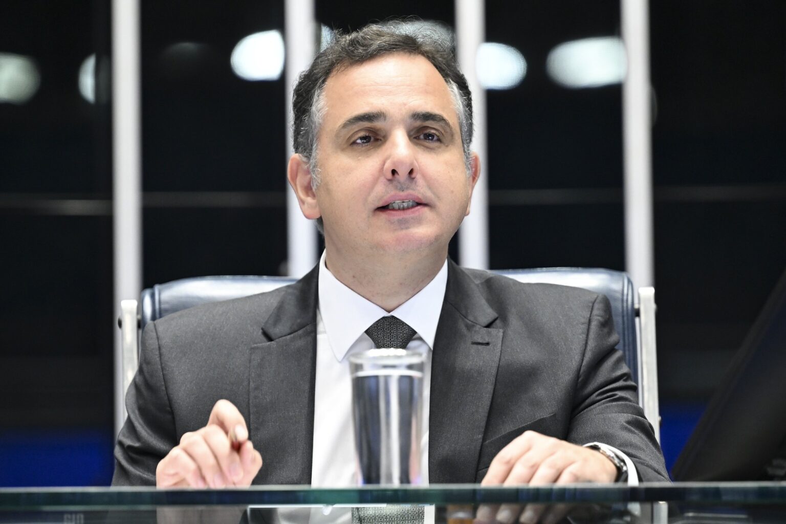 Pacheco Declara que Não Será Candidato a Governador de Minas Gerais