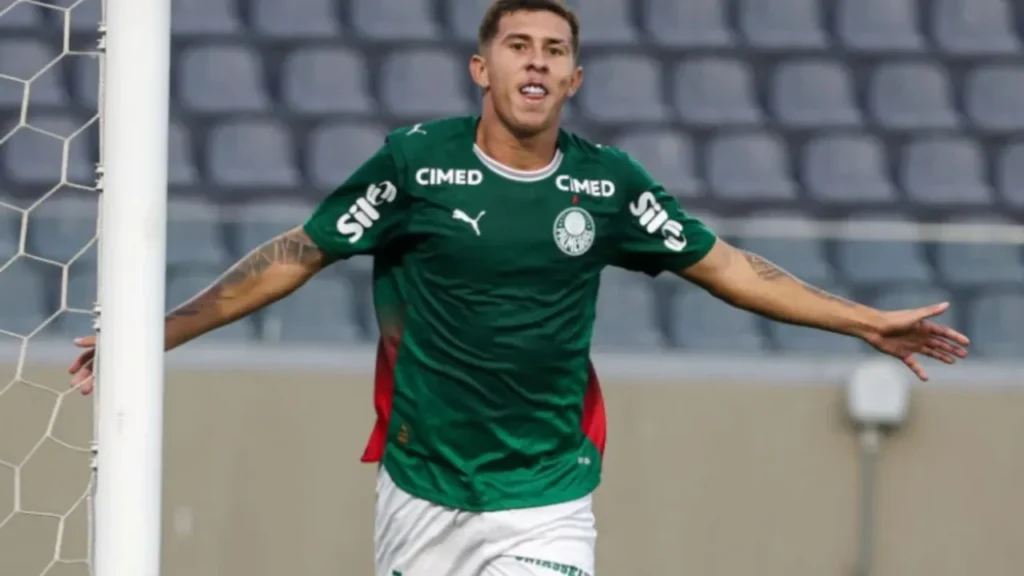 Palmeiras Goleia Avaí e Mantém Invencibilidade no Brasileiro Sub-20