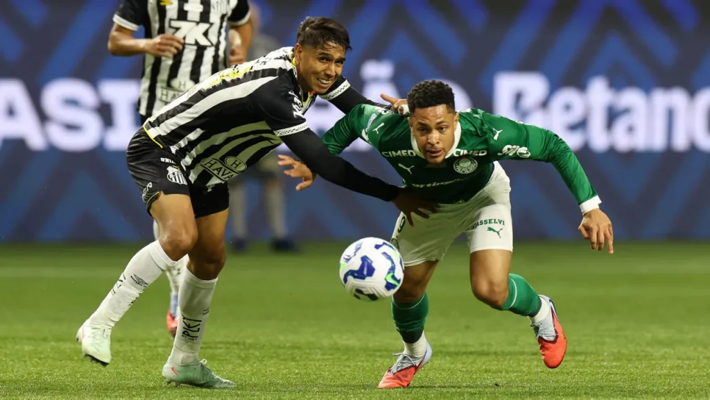 Palmeiras x Santos: Análise, Odds e Previsões para o Clássico do Brasileirão